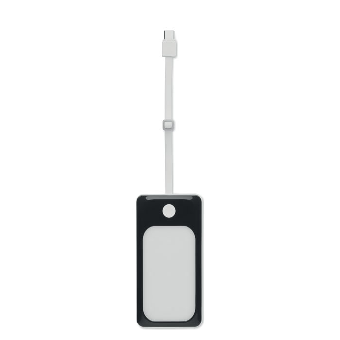 Powerbank da 10000 mAh con COB Bianco item picture 7