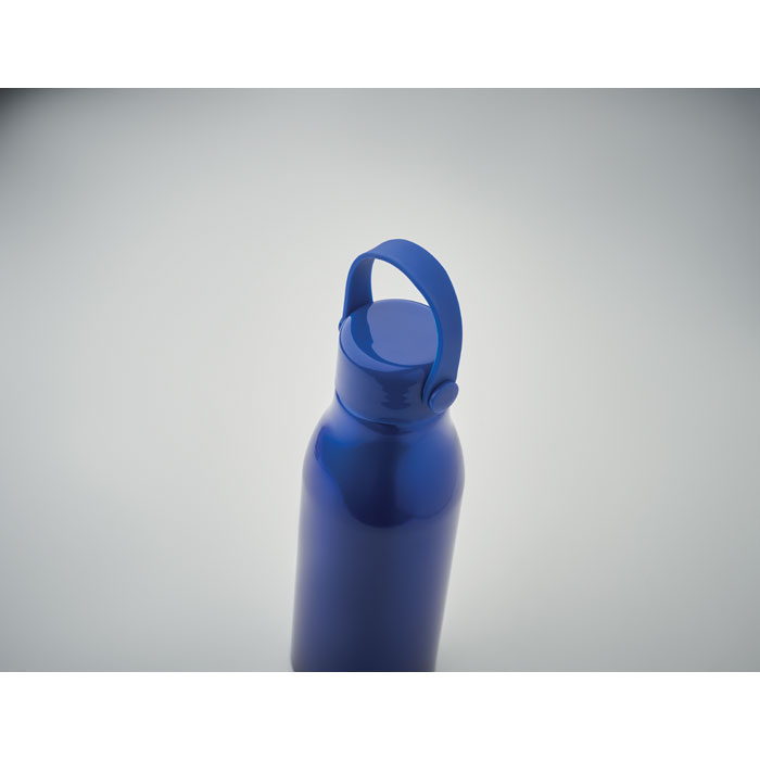Bottiglia in alluminio 650ml Blu Royal item detail picture