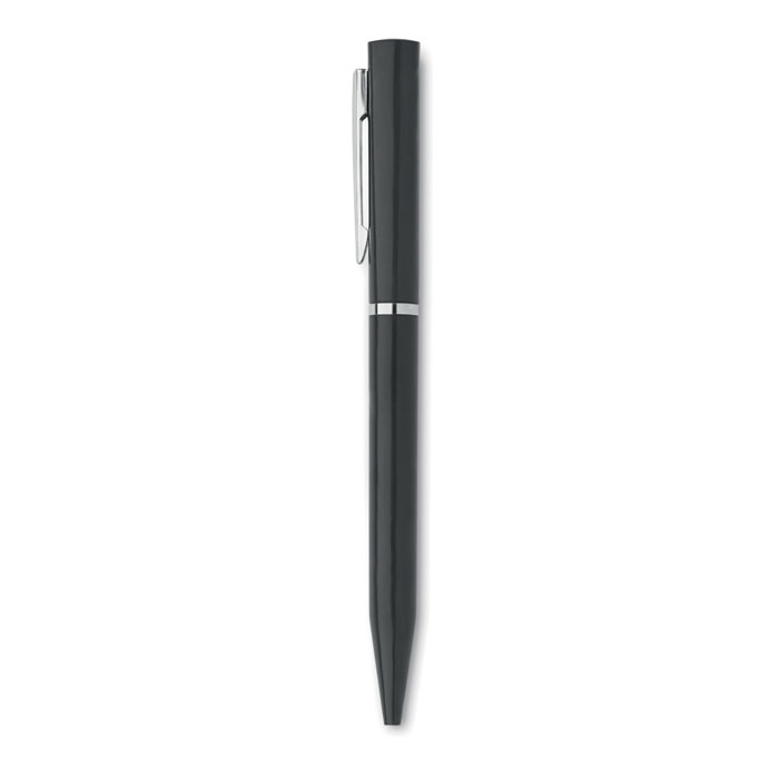 Penna twist in paglia di grano/ABS Nero item picture 1