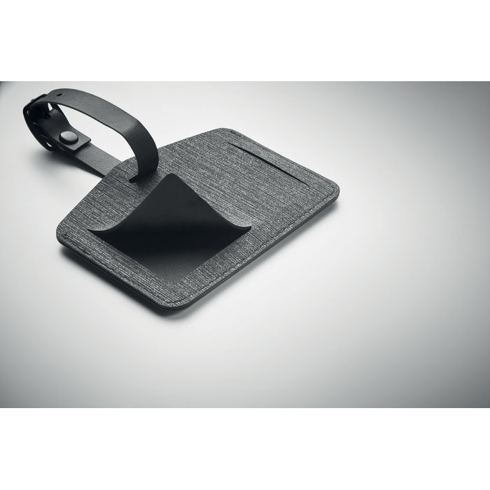 Anti-loss finder luggage tag Nero item picture 6