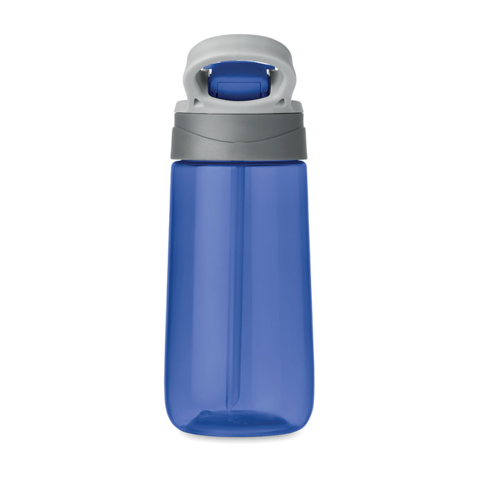 Tritan™ bottle 450 ml Blu Trasparente item picture side