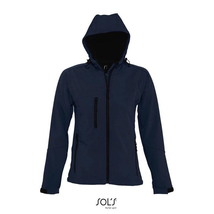 Giacca REPLAY donna 340 French Navy item picture front