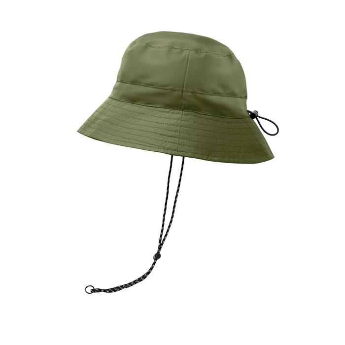 Cappellino idrorepellente Verde Militare item picture side