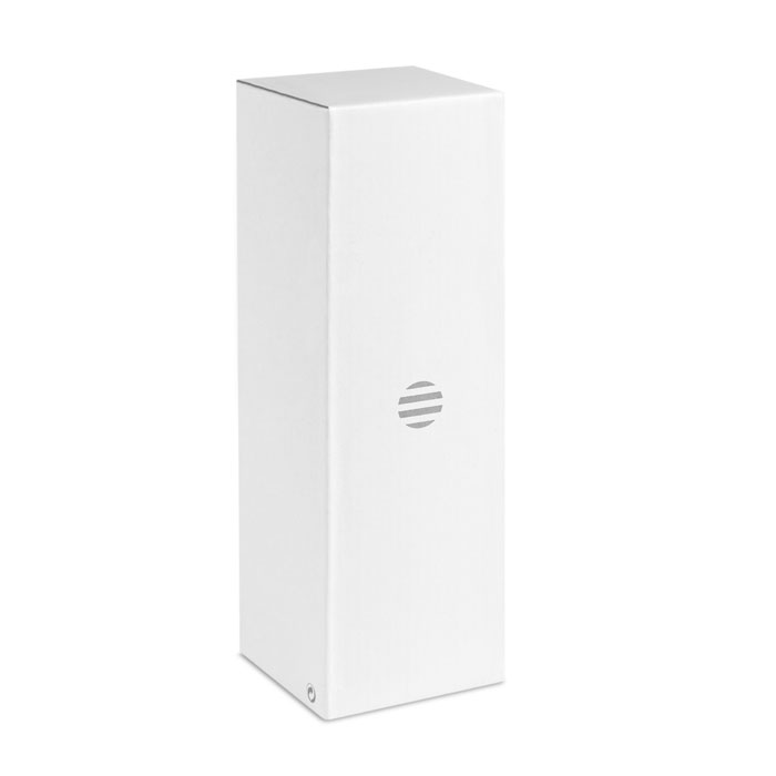 Double wall flask 600 ml Bianco item picture box