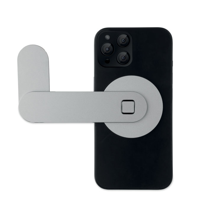 Porta telefono magnetico Argento item picture 2