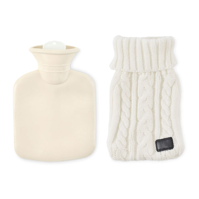 Borsa acqua calda 400ml Beige item picture 1