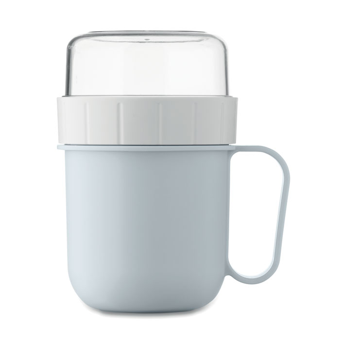 Tazza on the go in PP 450 ml Blu Bambino item picture 5