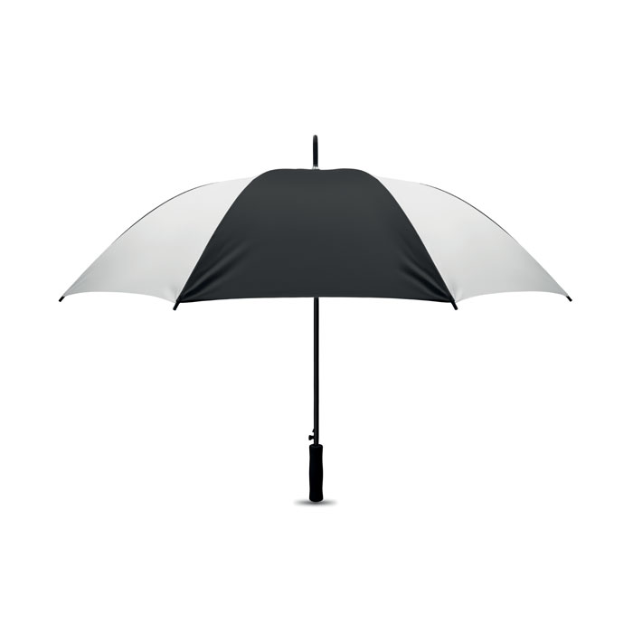 Ombrello 27'' Bianco/Nero item picture front