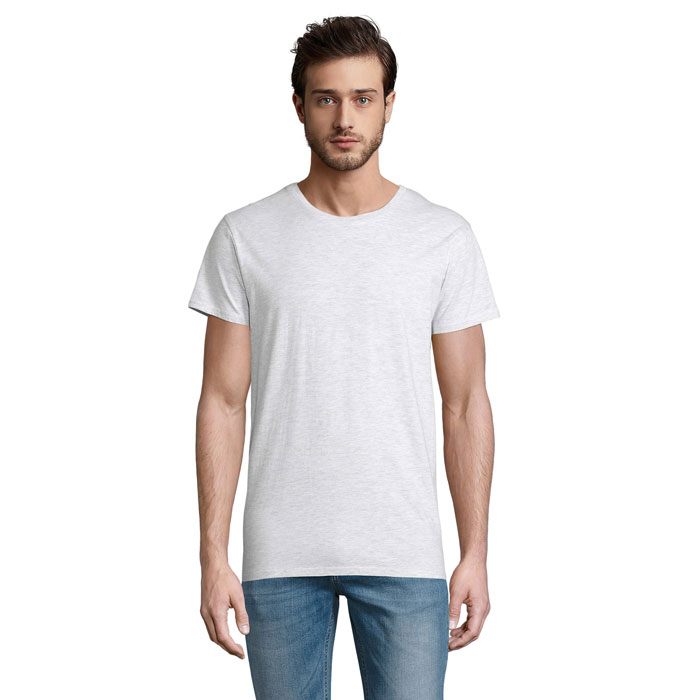 CRUSADER MEN T-Shirt 150g Burgundy item picture front