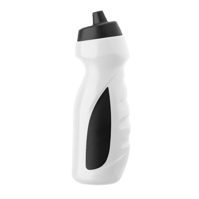 Bottiglia sportiva 700ml Bianco item picture open