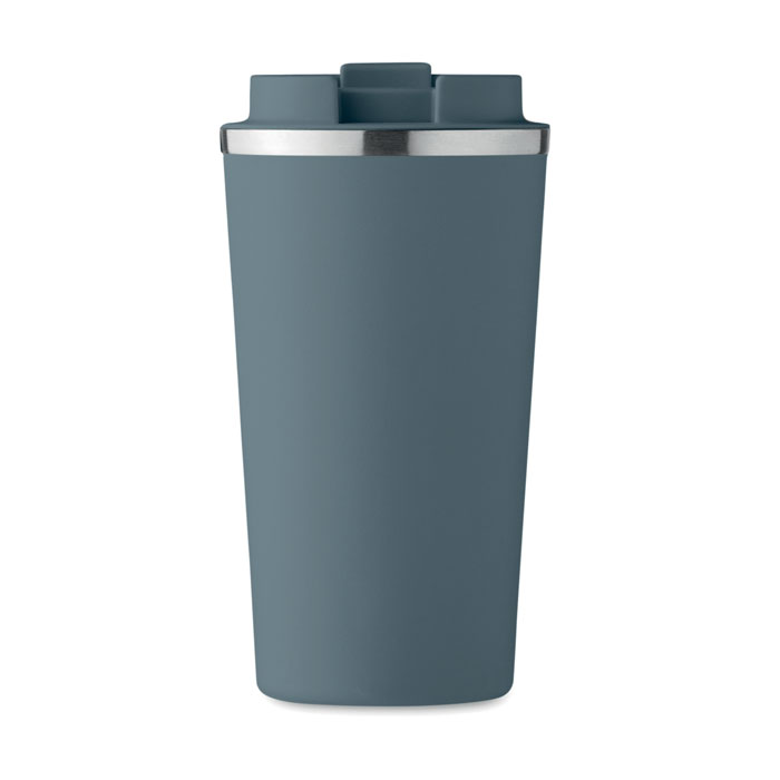 Bicchiere doppio strato 510 ml Petrolio item picture open