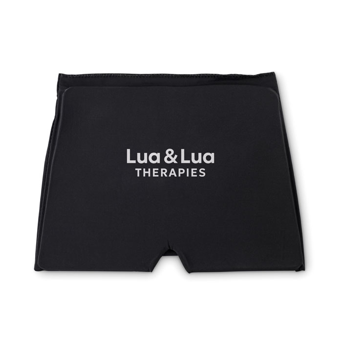 Calotta di compressione Nero item picture printed