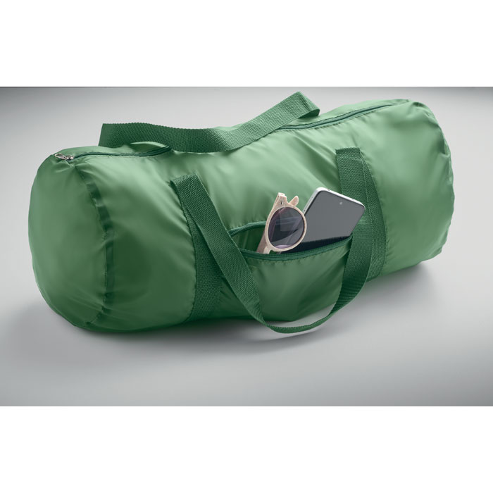 Borsone 190T RPET 20L Verde Scuro item detail picture