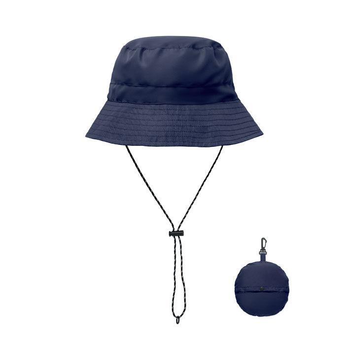 Cappellino idrorepellente Francese Navy item picture front