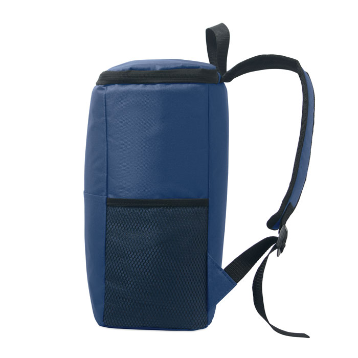 Zaino refrigerante RPET Blu item picture 1