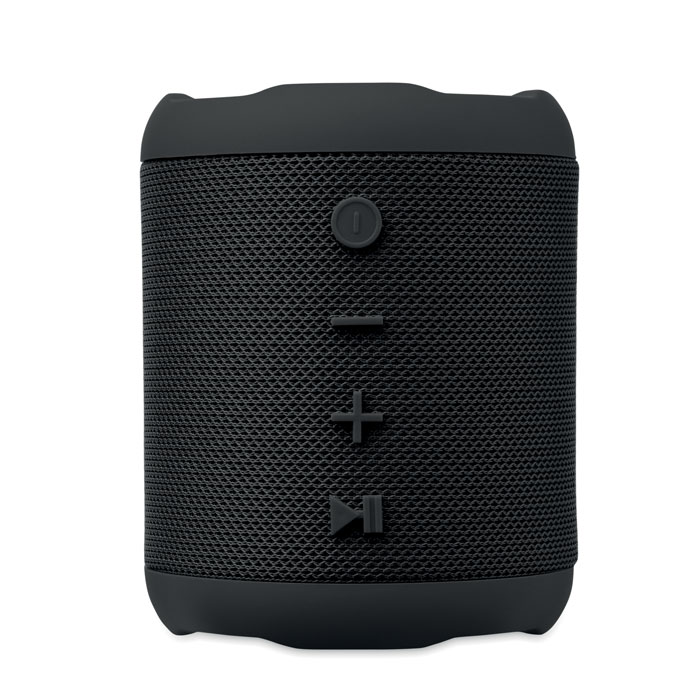 5W ABS wireless speaker Nero item picture back