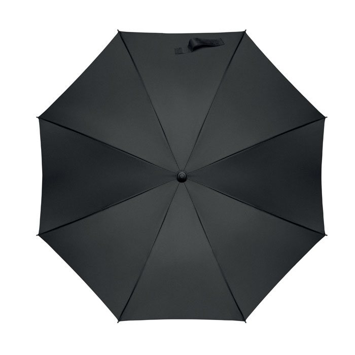 23 inch windproof umbrella Nero item picture back