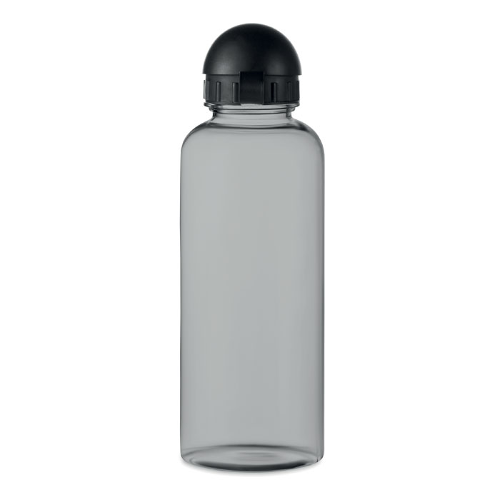 RPET bottle 500ml Grigio Trasparente item picture top