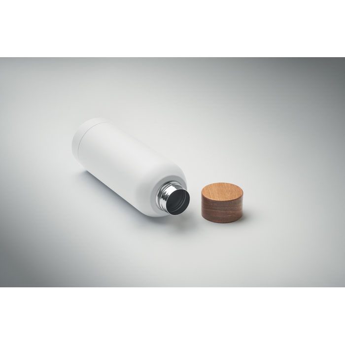 Bottiglia monostrato 700 ml Bianco item picture box