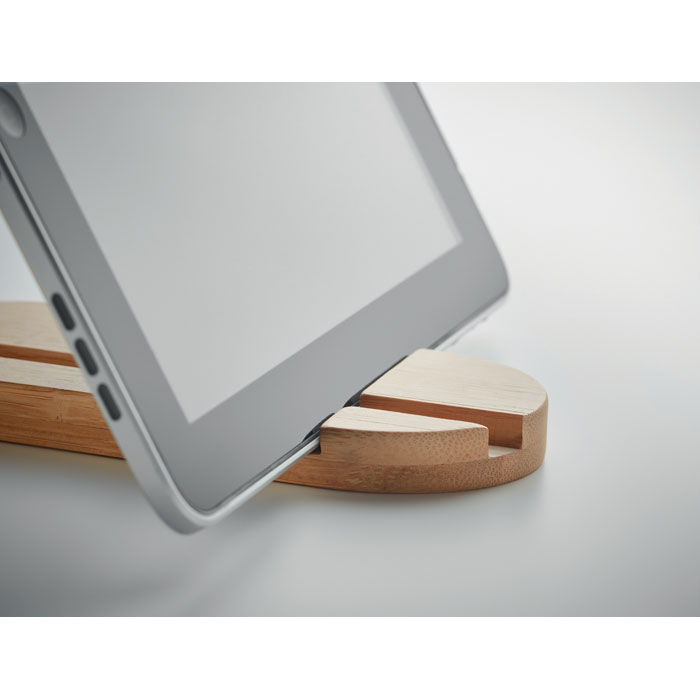 Supporto per tablet/smartphone wood item detail picture