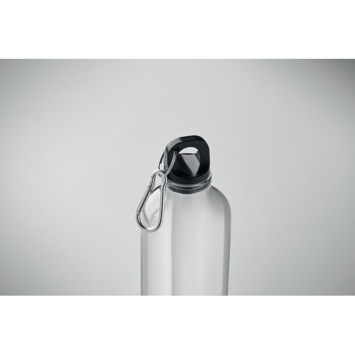 RPET bottle 500ml Trasparente item detail picture