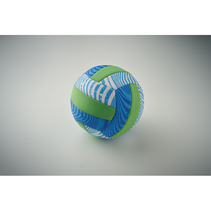 Pallone spiaggia in neoprene Multicolore item detail picture