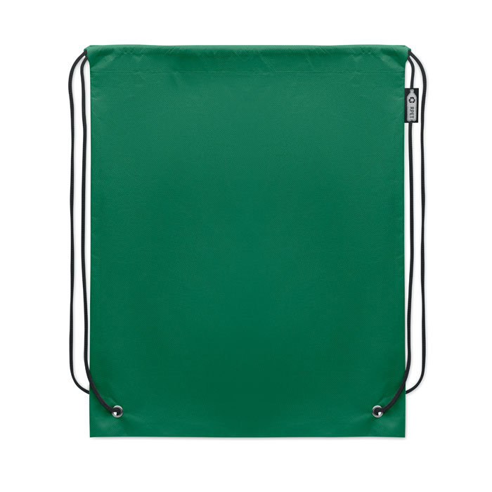 Sacca in TNT RPET Verde Scuro item picture back