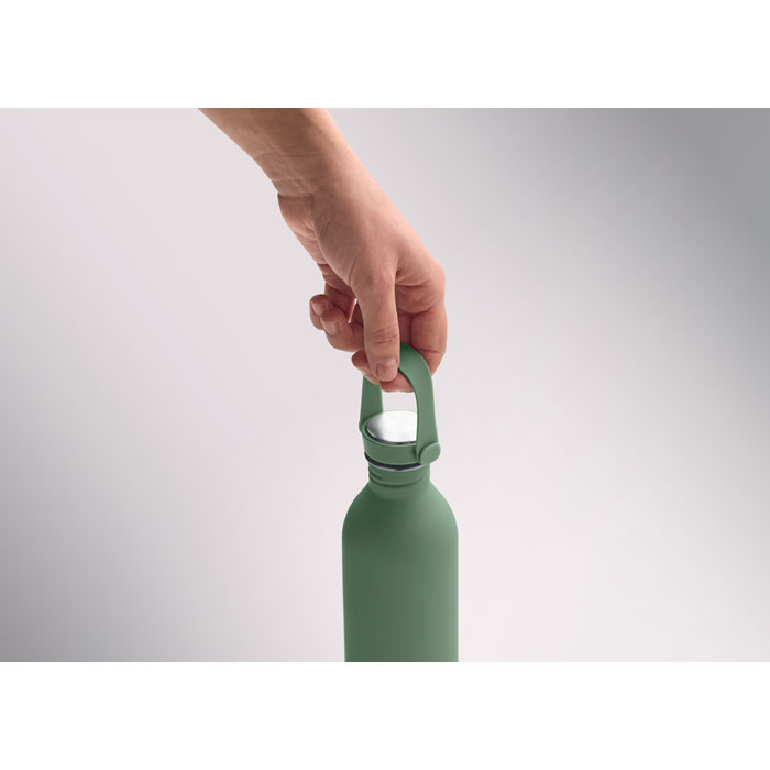Bottiglia a singolo strato Verde Scuro item picture 5
