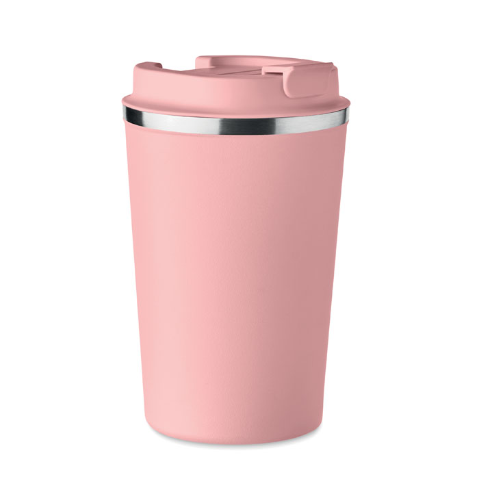 Double wall tumbler 350 ml Rosa Baby item picture front