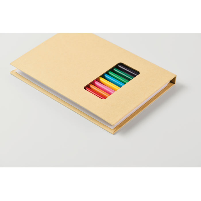 Set da disegno per bambini Beige item picture open