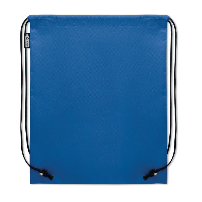 Sacca in TNT RPET Blu Royal item picture side