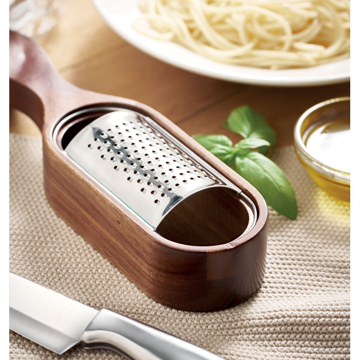 Acacia cheese grater Legno item ambiant picture