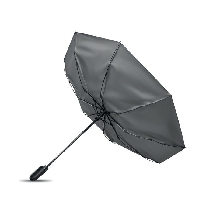 Ombrello antivento da 21" Grigio item picture 3