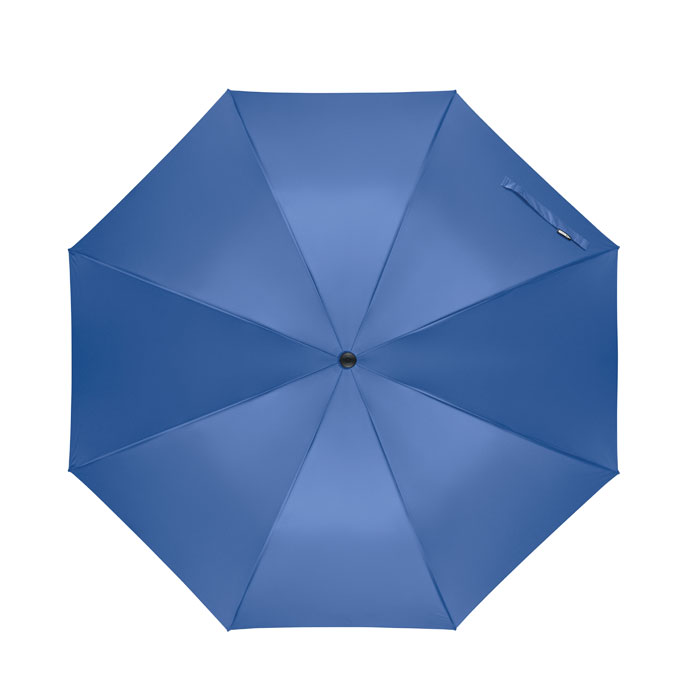 27 inch windproof umbrella Blu Royal item picture 1