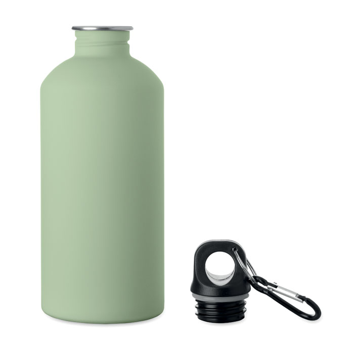 Bottiglia da 500 ml Verde Menta item picture back