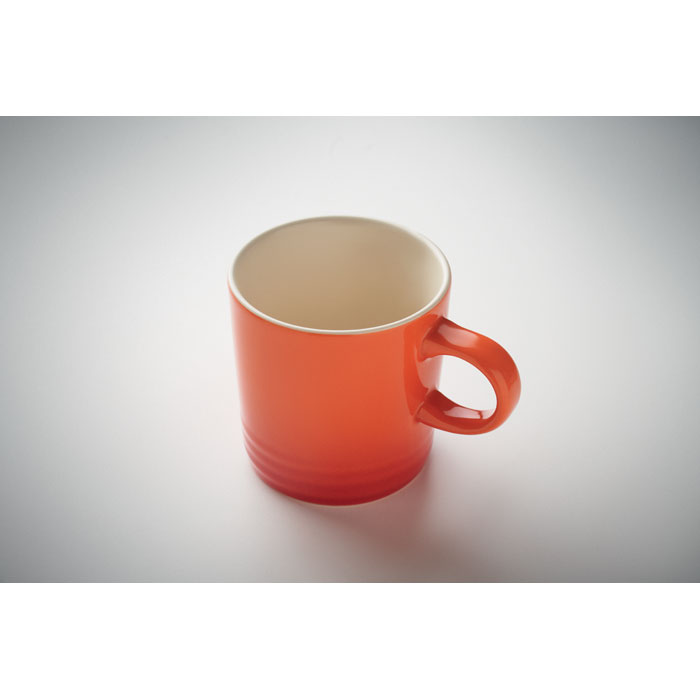 Ceramic mug 290ml Arancio item detail picture