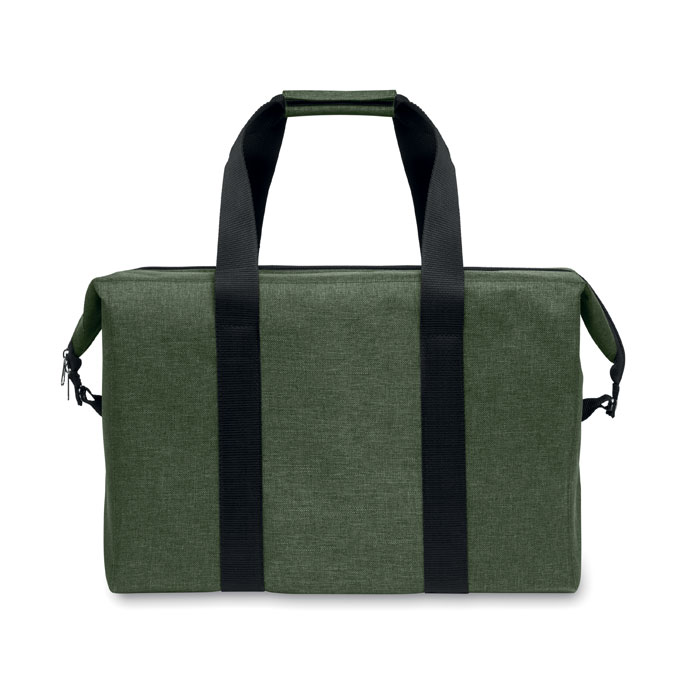 Borsa frigo 300D RPET 3L Verde Scuro item picture 1