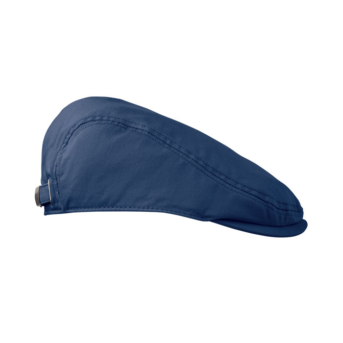 Newsboy flat cap 235 gr/m² Blu item picture 1
