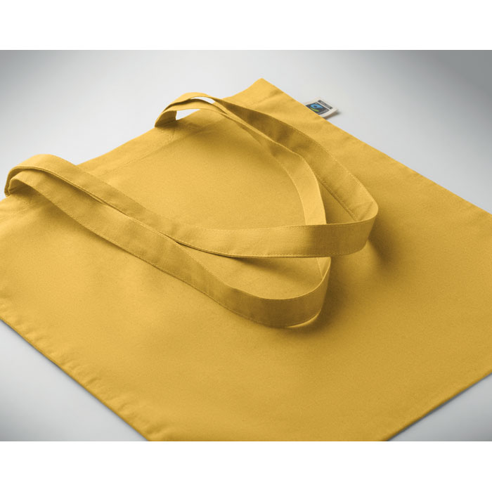 Shopper Fairtrade 180gr Giallo item detail picture