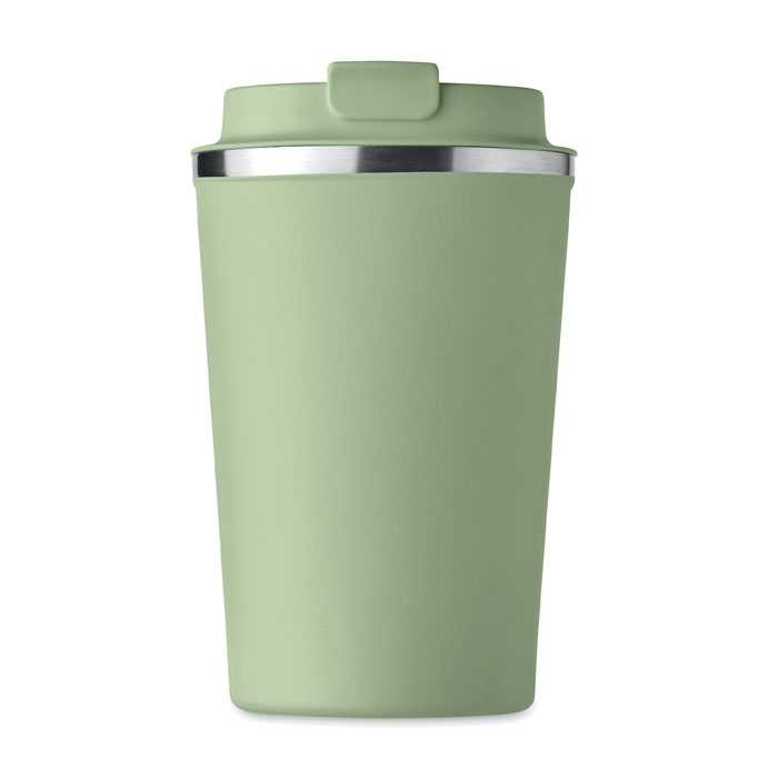 Double wall tumbler 350 ml Verde Menta item picture back