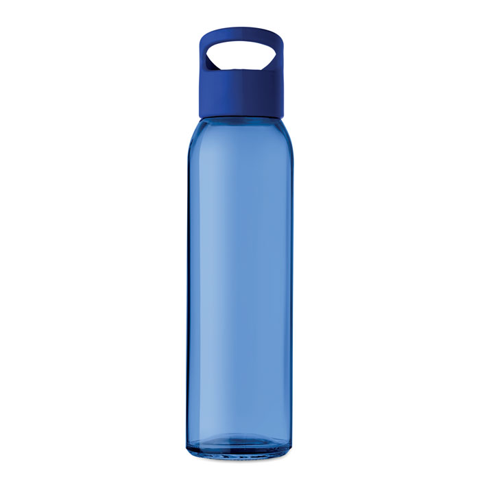 Glass bottle 470ml Blu Royal item picture top