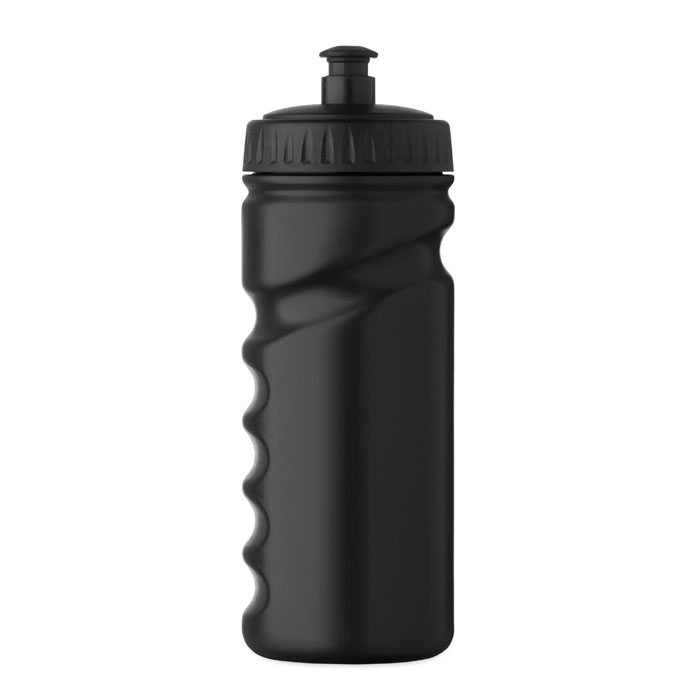 Bottiglia sportiva 500ml Nero item picture back