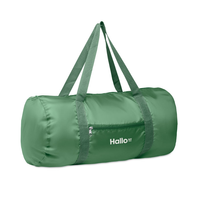 Borsone 190T RPET 20L Verde Scuro item picture printed