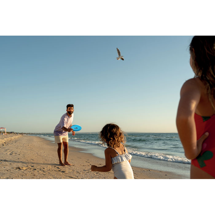 Frisbee SEAQUAL Turchese item ambiant picture
