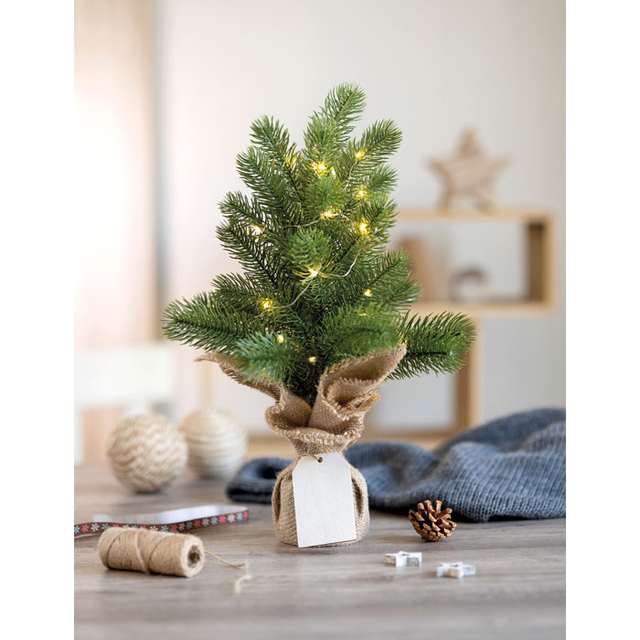 Mini albero di Natale artificia green item ambiant picture