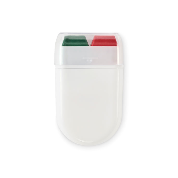 Flag body paint stick Verde item picture front