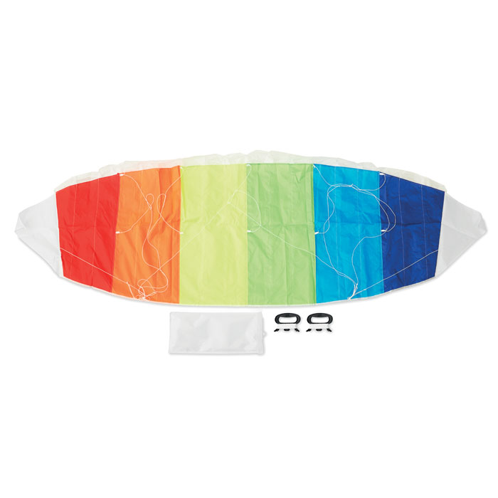 Aquilone arcobaleno Multicolore item picture front
