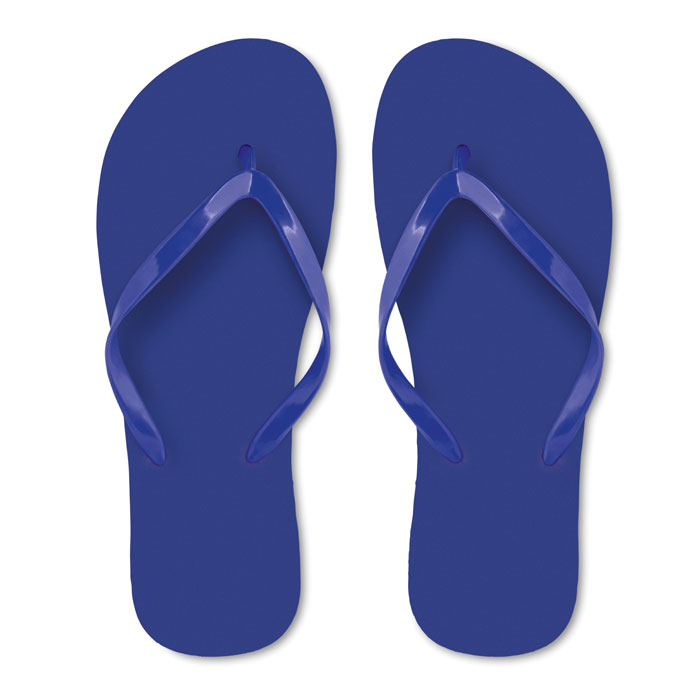 EVA beach slippers L Lime item picture front