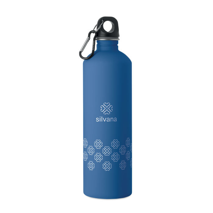Bottiglia da 500 ml Blu Royal item picture printed