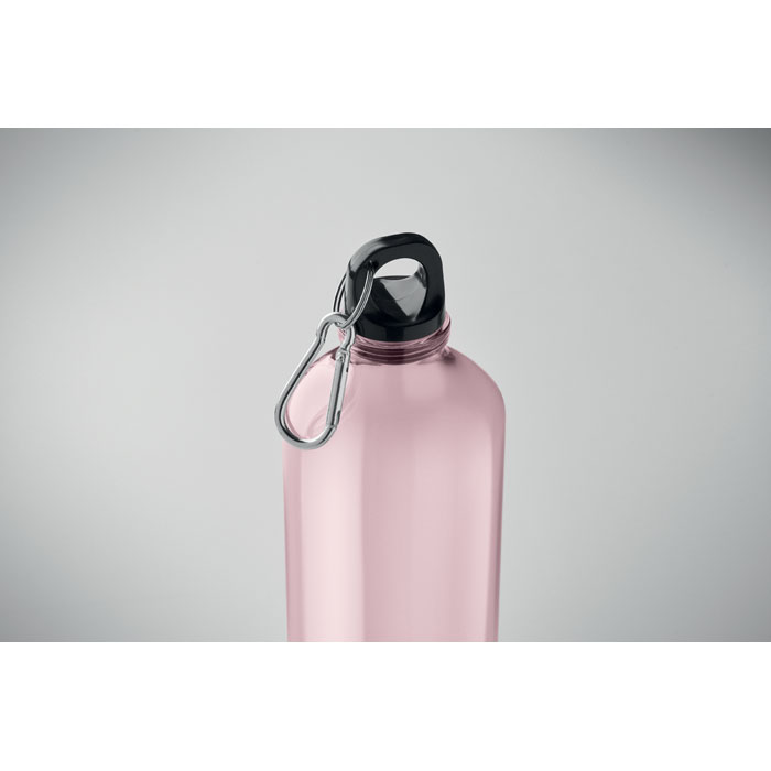 Bottiglia in RPET 750ml Rosa Trasparente item detail picture